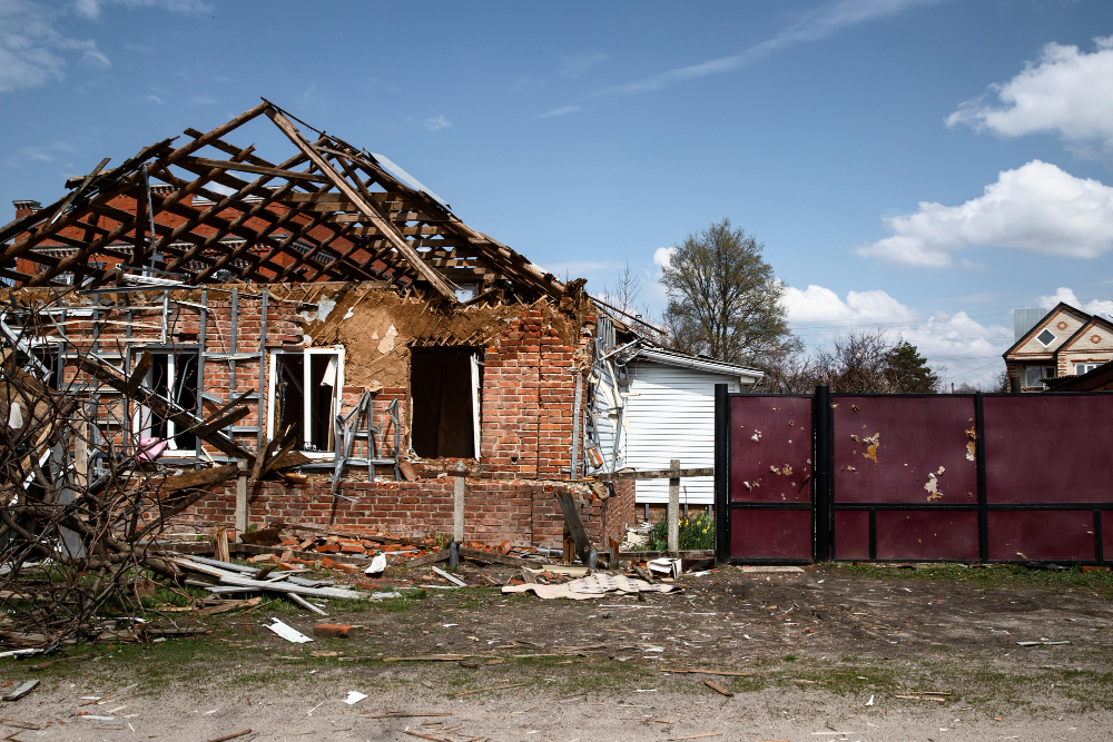 Knockdown Rebuild new home builder