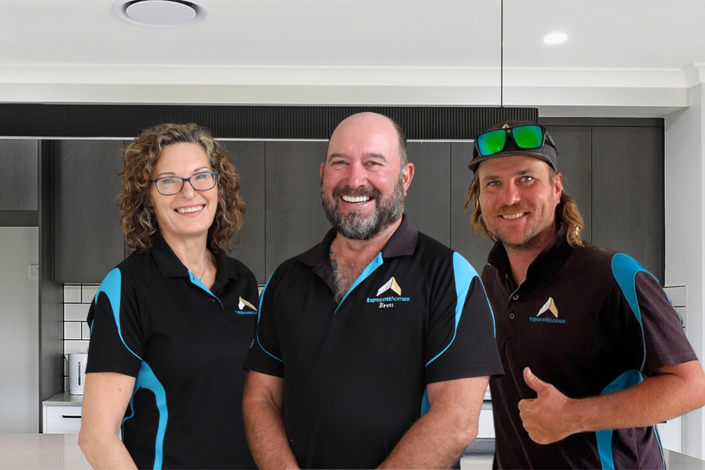 The Tapscott Homes difference